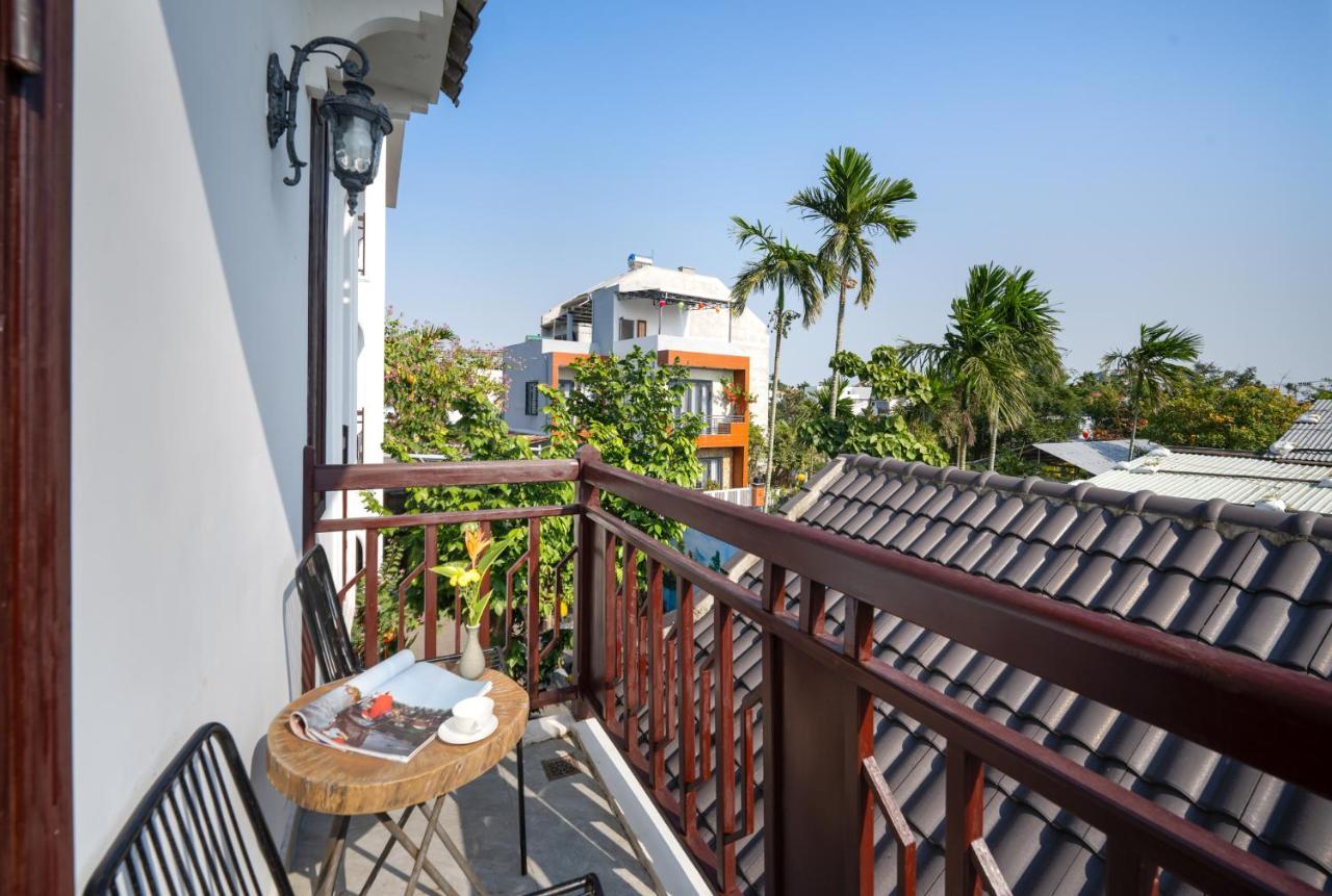 Raon Hoi An - Stay 24H Exterior foto